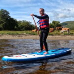 Scotland: Loch Earn Paddleboarding with Castle Views - Highlights of the Route and Landmarks
