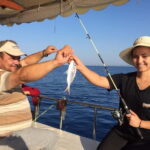 Sea Fishing Tour From Alanya & City Of Side - The Itinerary – What to Expect at Each Step