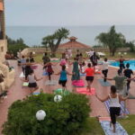 Sea View Yoga Class in Ortigia - Setting and Atmosphere