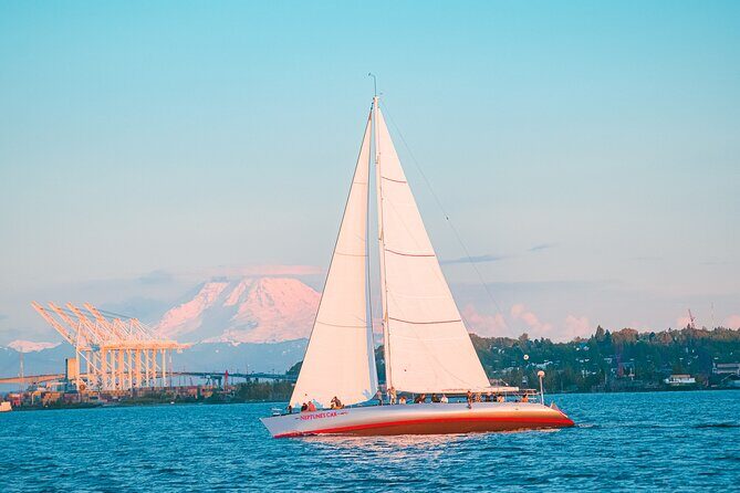 Seattle Sailing Experience BYOB - An In-Depth Look at the Seattle Sailing Experience BYOB