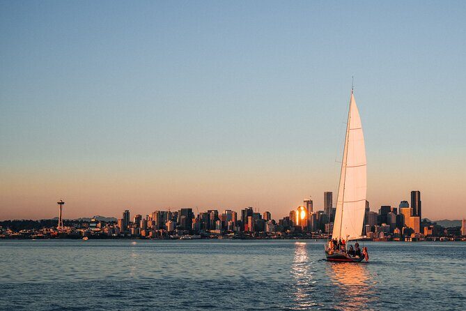 Seattle Sunset Sail BYOB - The Value of the Sunset Sail