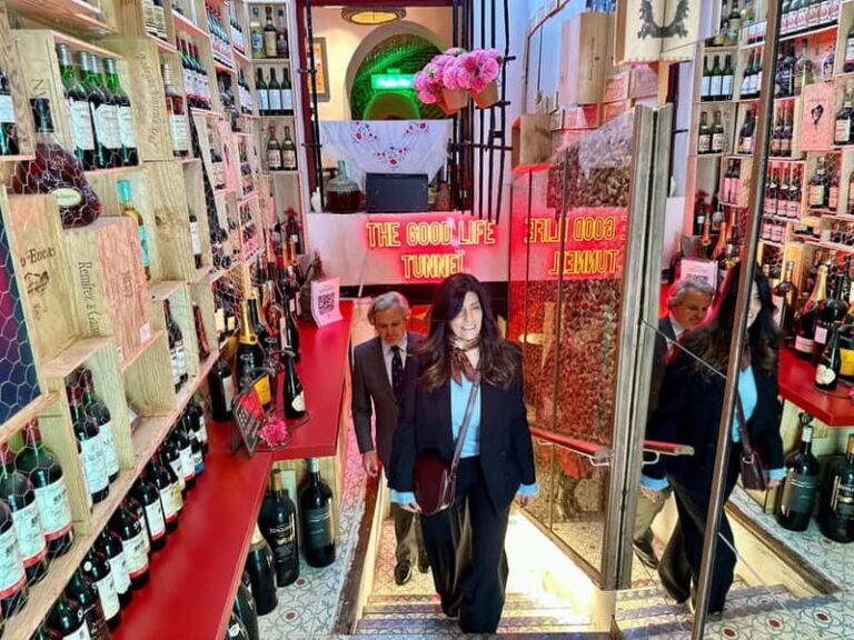 Secret Cave Wine & Tasting Experience in the Heart of Madrid - Who Is This Tour Perfect For?