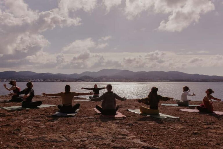 Secret Cove Yoga and Crystal Waters Experience in Ibiza - The Practicalities