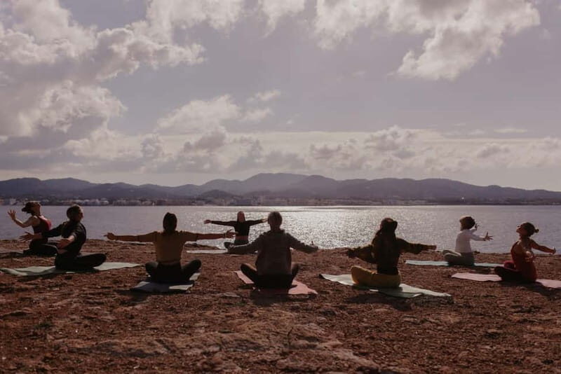 Secret Cove Yoga and Crystal Waters Experience in Ibiza - The Practicalities