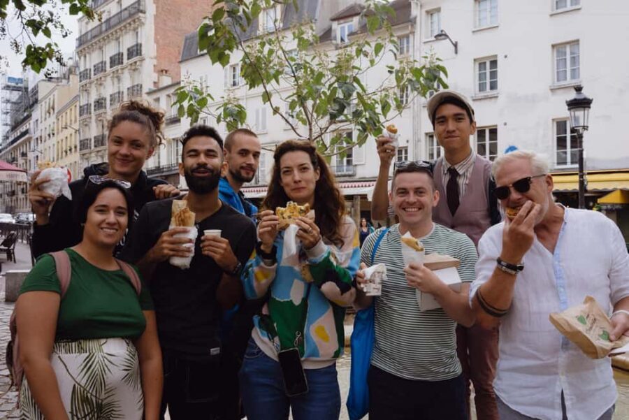 Secrets of Paris Bike Tour - What’s Included and Practical Details