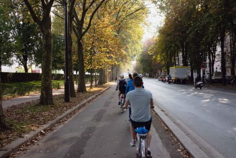 Secrets of Paris Bike Tour in English or Dutch - Why This Tour Is Worth Considering