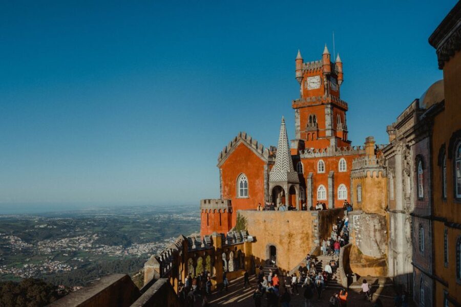 Secrets of Sintra & Cascais - Tickets Included - A Closer Look at the Itinerary