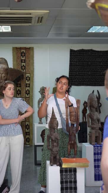 Secrets of the African Soul AfroArt Lisbon Tour - Good To Know