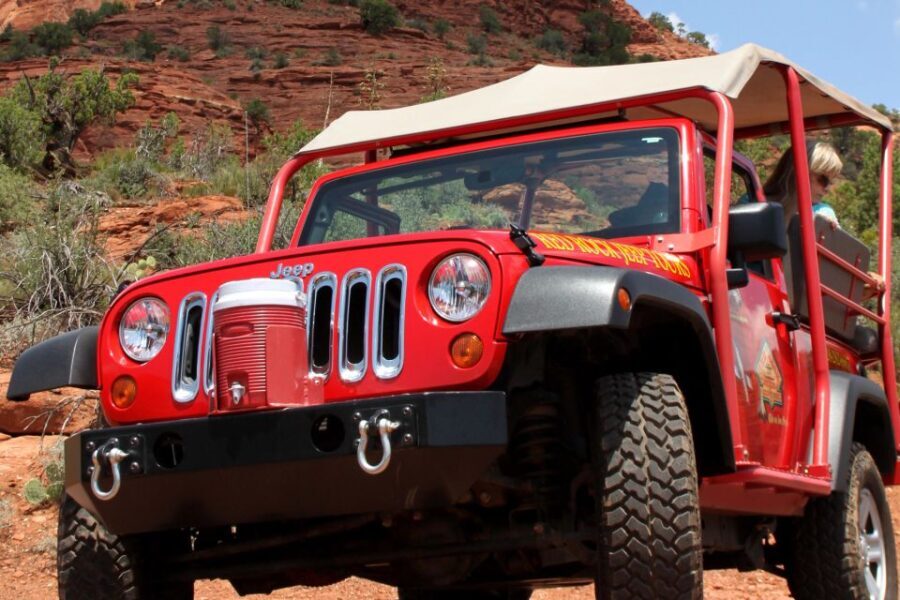 Sedona: Private Soldiers Pass Jeep Tour - Final Thoughts: Is the Soldiers Pass Jeep Tour Right for You?