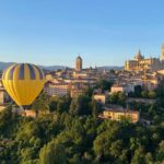 Segovia: Hot-air balloon ride with cava toast - Practical Information and Tips