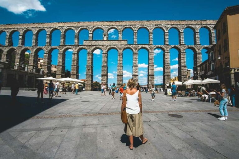 Segovia: Private Tour from Madrid by Minivan - Who Should Consider This Tour?