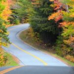 Self-Guided Audio Driving Tour of Vermont, RT100 Scenic Byway - A Dive Into the Itinerary: What to Expect Along Route 100