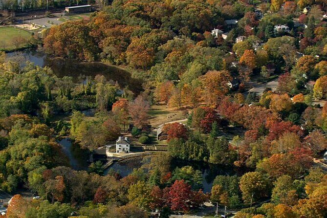 Self Guided Audio Ghost Tour of Sleepy Hollow - Detailed Breakdown of the Stops
