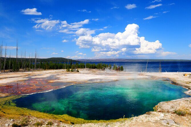 Self-Guided Audio Tour of Yellowstones West Thumb Basin - Why This Tour Offers Great Value