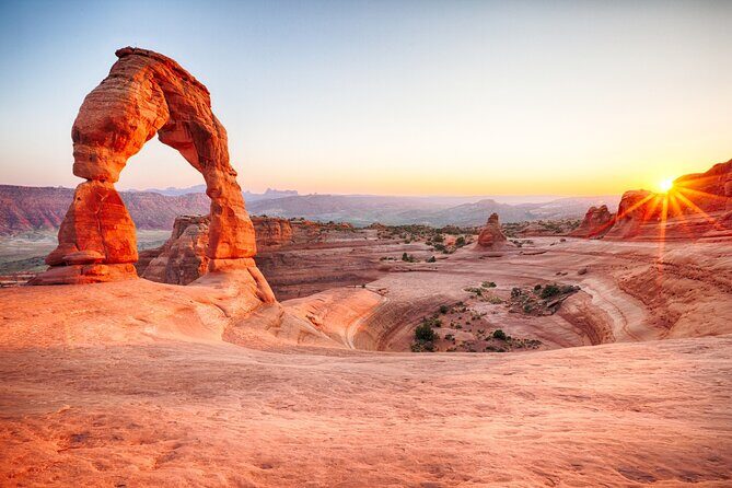 Self Guided Audio Walking Tour of Arches Delicate Arch - Practical Tips for Your Visit
