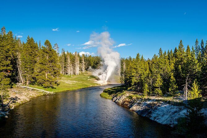Self-Guided Audio Walking Tour to Grand Prismatic Overlook - Practical Details and Tips for Visitors