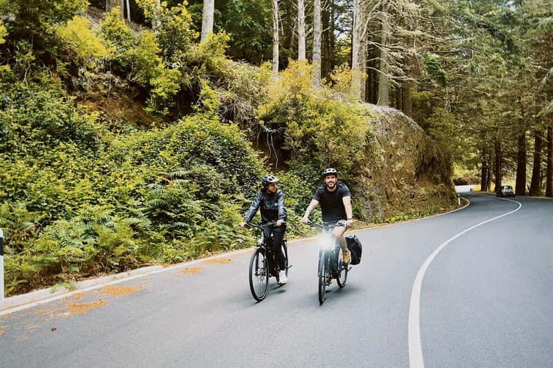 Self-Guided E-Bike Road Tour - Camacha to Monte with Lunch - Why This Tour Is Worth It