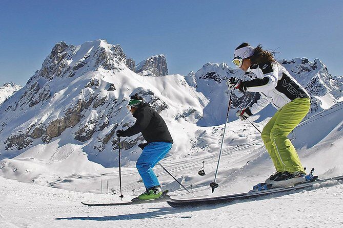 Sellaronda ski & Snowboard Tour - What to Expect from the Sellaronda Ski & Snowboard Tour