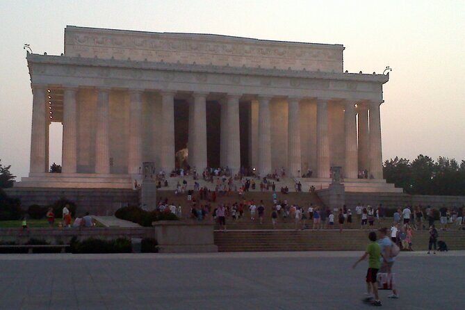 Semi-Private Day Tour of DC - The Intimate Nature of the Tour