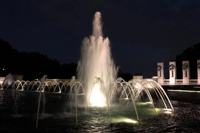 Semi Private Monument Night Tour - Who Would Love This Tour?