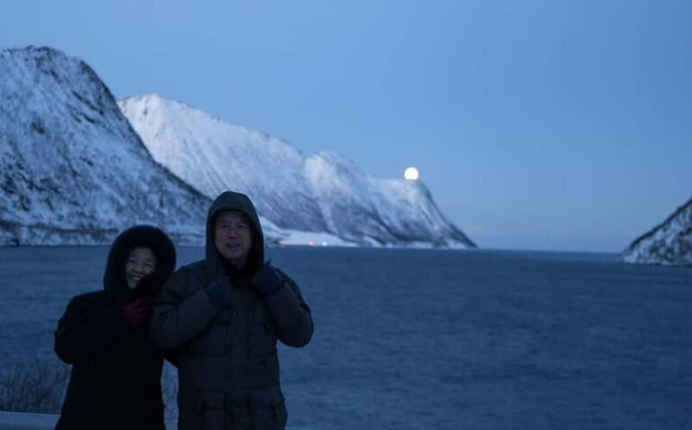 Senja: Full-Day Guided Tour with Husøy and Ersfjord - Why This Tour is Worth It