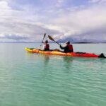Senja: Guidet Fjord Kayaking in Ånderdalen Nationalpark - Detailed Breakdown of the Itinerary