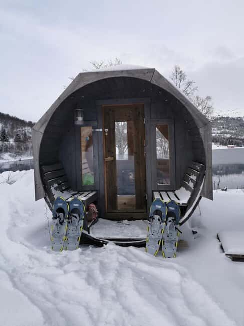 Senja: Wood-Fired Sauna Barrel - What Makes This Experience Stand Out