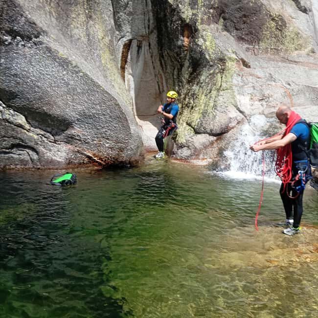 Serra da Estrela Canyoning - Authentic Experiences from Previous Participants