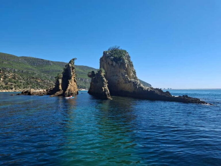 Sesimbra: Arrábida Natural Park and Tróia Sandbanks Tour - The Value of This Tour