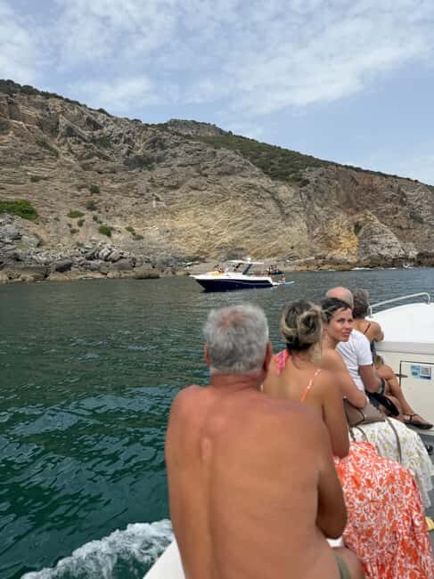 Sesimbra: Boat Tour of the Beaches - What It Means for You as a Traveler