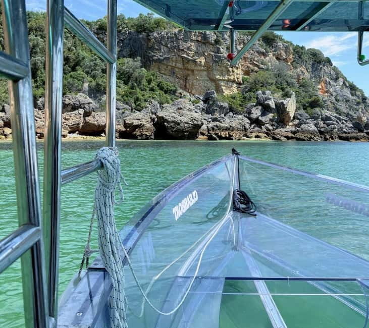 Sesimbra: Clear Boat Experience - What to Expect: An In-Depth Look