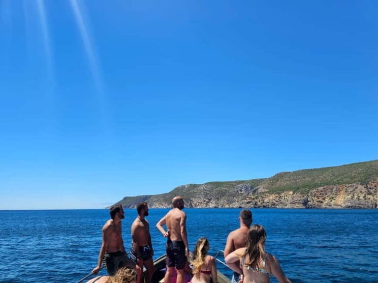 Sesimbra: Group tour along the coast (3 secret beaches) - Why Choose This Tour?
