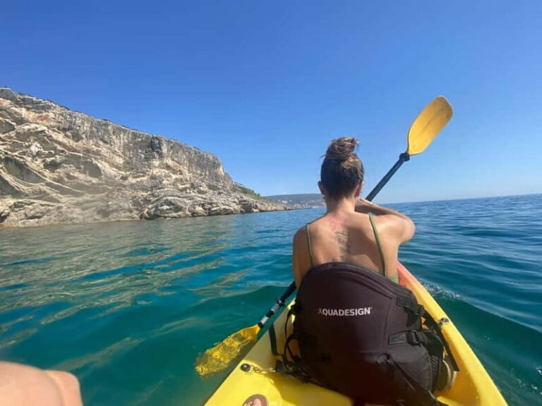 Sesimbra: Kayak Rental with Safety Briefing - The Itinerary Breakdown: What to Expect