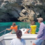 Sesimbra: Private boat trip in the Arrábida Natural Park. - Detailed Look at the Itinerary
