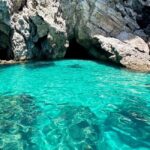 Sesimbra: Snorkeling Tour through Wild Beaches and Caves - Snorkeling at Ribeiro do Cavalo Beach