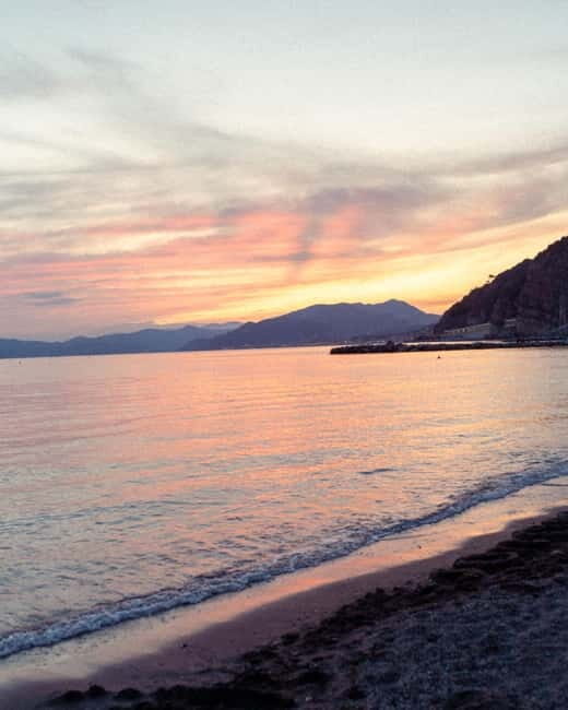 Sestri Levante: Beach day with sunbeds and umbrella - sector 3 - Detailed Breakdown of the Day