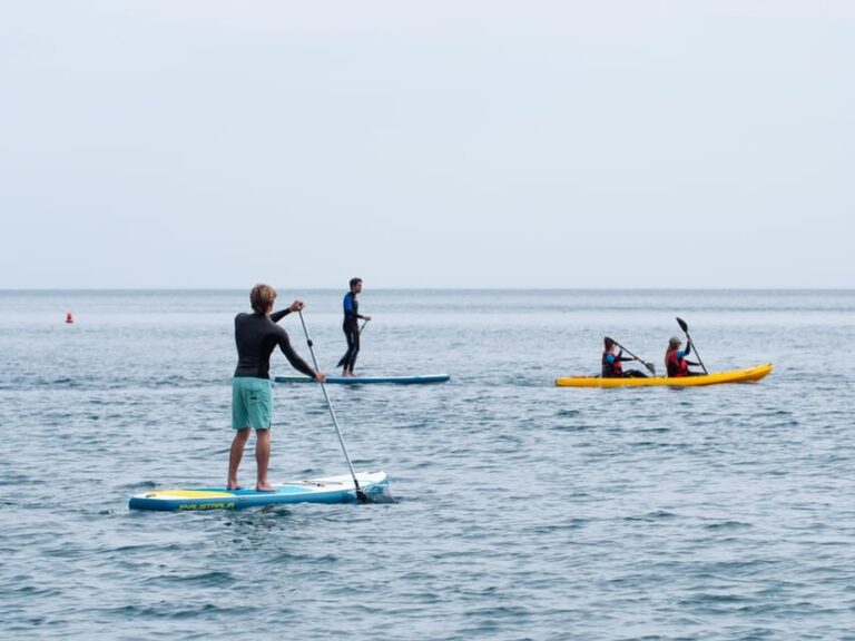 Sestri Levante: Stand Up Paddle between Crags and Crystal Waters - Final Thoughts