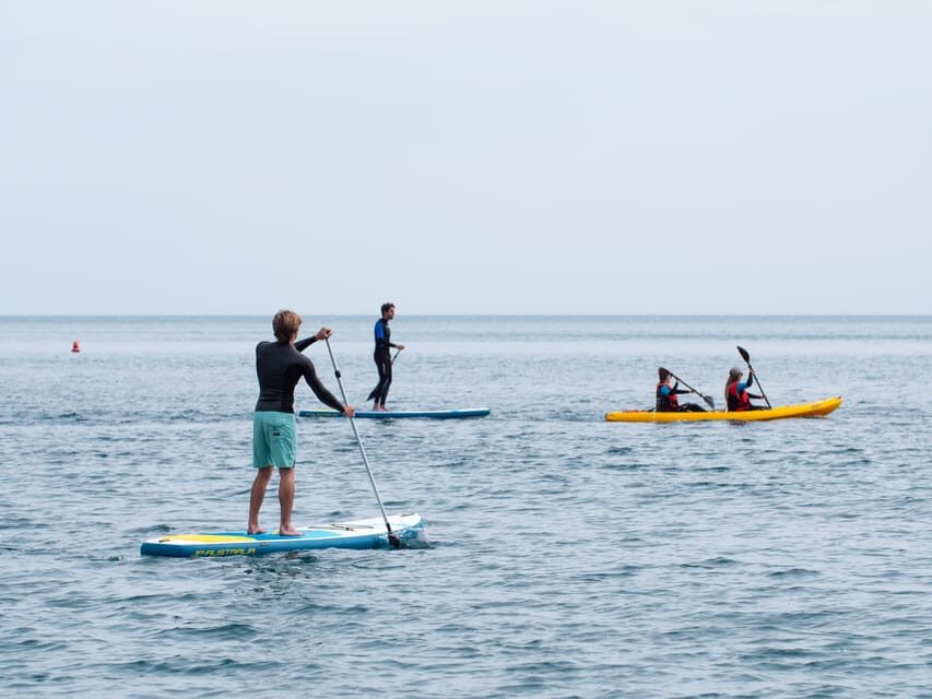 Sestri Levante: Stand Up Paddle between Crags and Crystal Waters - Final Thoughts