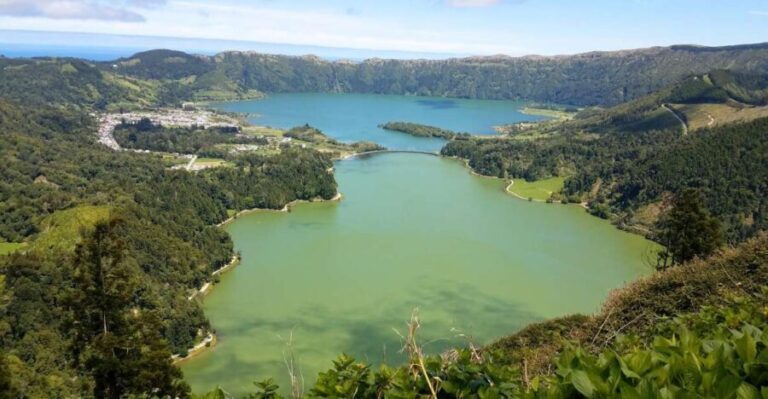 Sete Cidades / Lagoa do Fogo - Full Day Tour - Deep Dive into the Itinerary