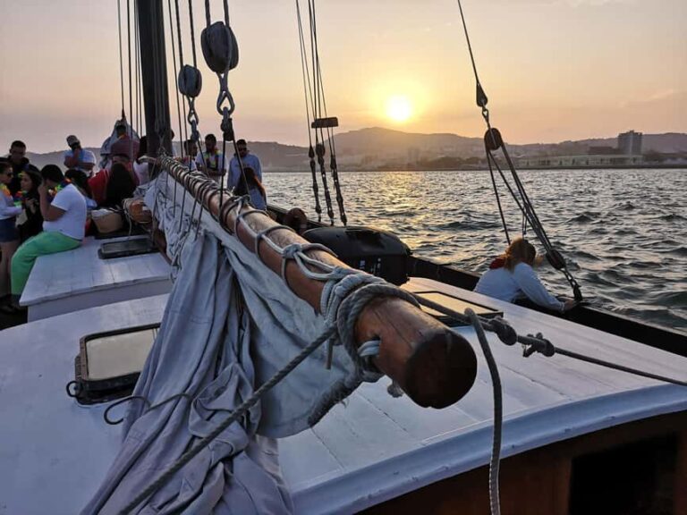 Setubal: Sunset On-Board - Who Will Love This Tour?
