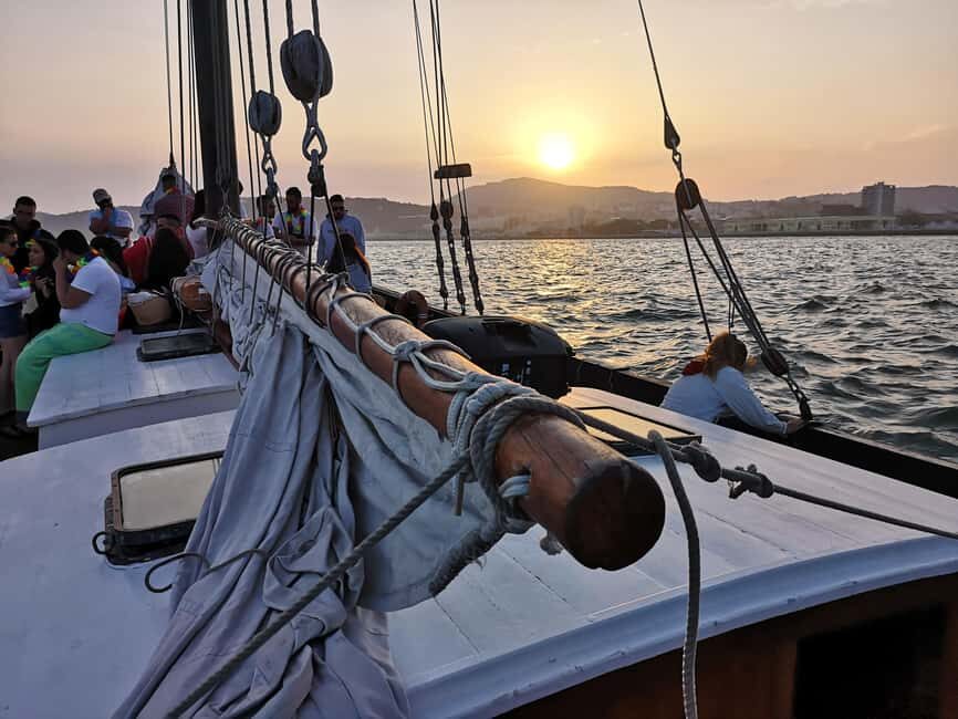 Setubal: Sunset On-Board - Who Will Love This Tour?