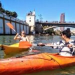Sevilla: Kayak Rental on the Guadalquivir - The Real Value of the Kayak Rental