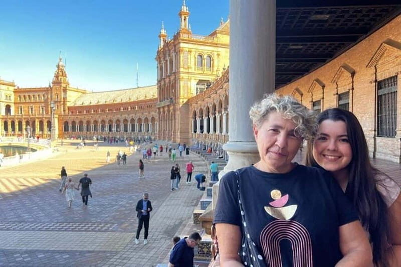 Sevilla Private Full-Day Tour from Malaga - Breakdown of the Itinerary