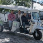 Seville: 1-hour private tour of Seville with Tuk-TukTrips! - The Advantages of an Electric Tuk-Tuk