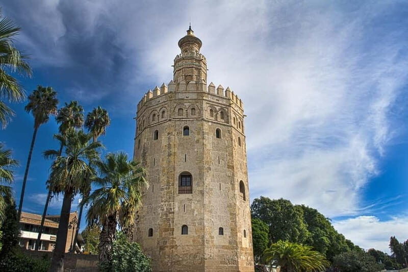 Seville: Age of Discoveries Guided Tour w/ Monuments Access - Exploring Arenal and the Riverfront