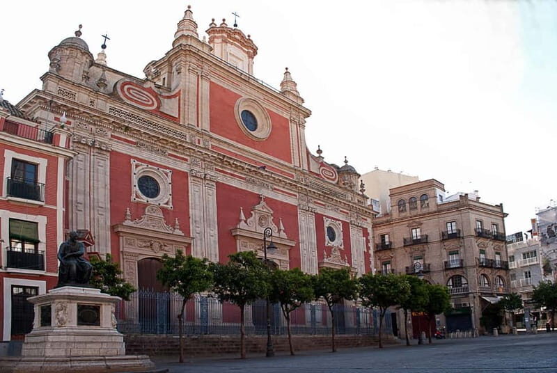 Seville: Cathedral and Salvador Church Guided Tour - Who Is This Tour Best Suited For?