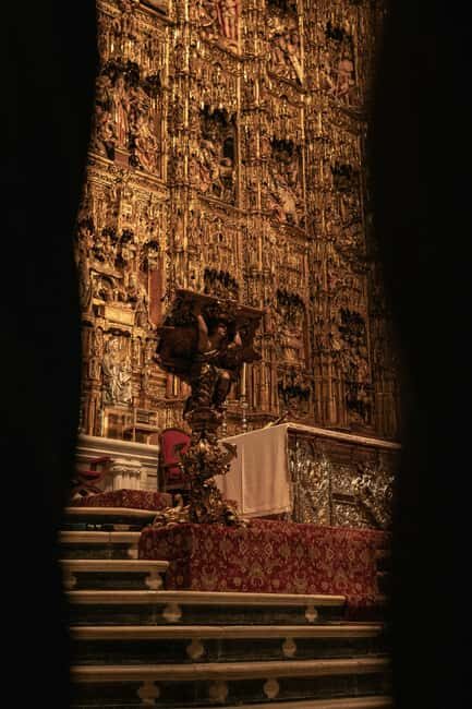 Seville: Cathedral & La Giralda Guided Tour with Tickets - Value for Money and Practical Considerations