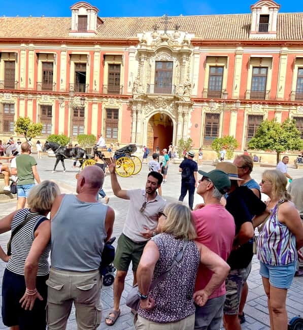 Seville: City Walking Tour - Final Thoughts