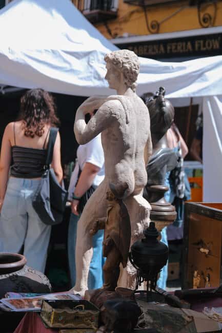 Seville: Coffee Tour and Vintage Market - Exploring Seville’s Coffee Scene