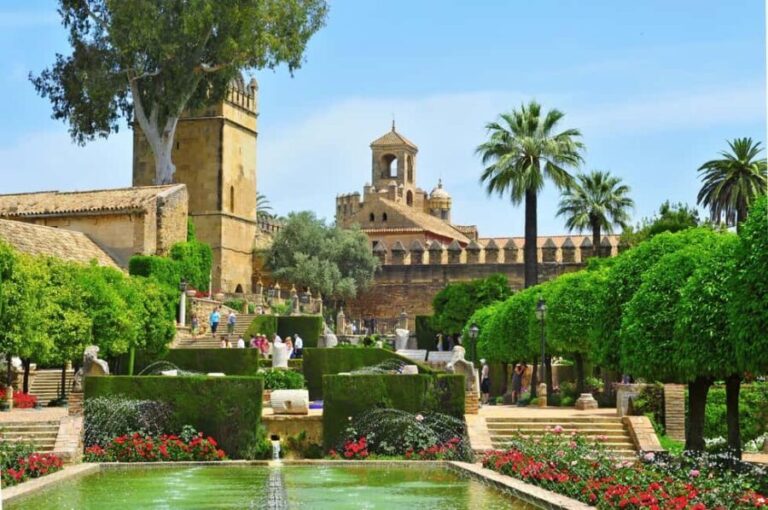 Seville: Cordoba Private & Fully Customizable Day Trip - Transportation and Group Size: Why They Matter